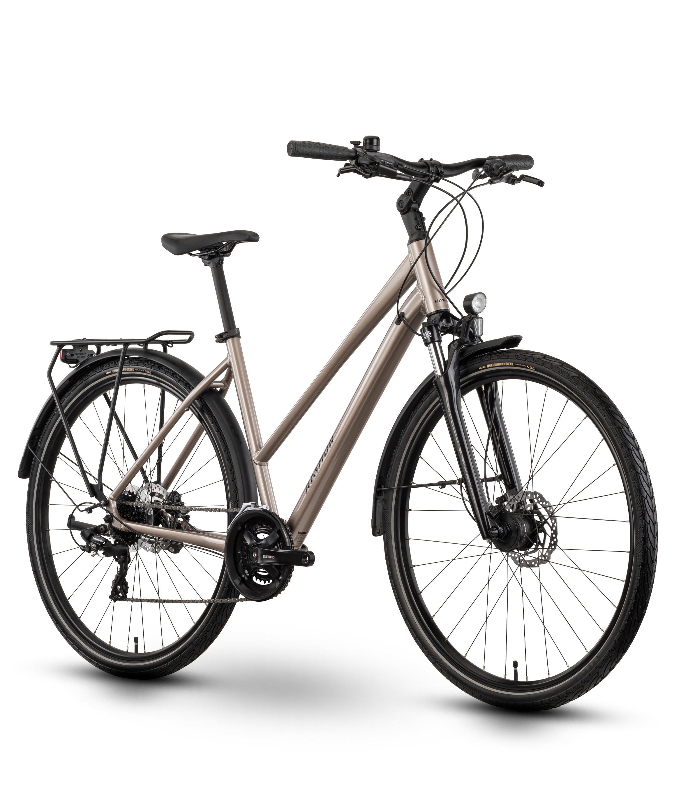 Raymon Zayn Comp Trekkingbikes (beige) 3